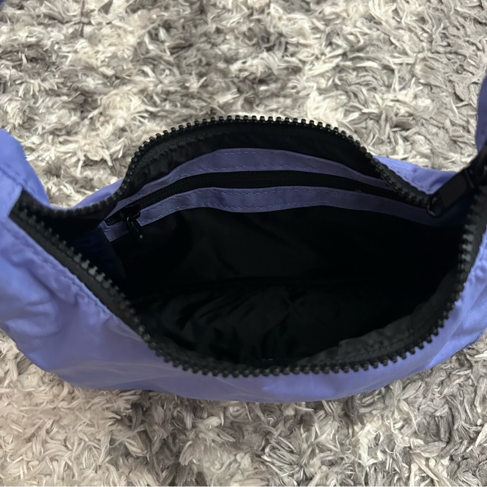 BAGGU Mini Nylon Shoulder Bag - Picture 2 of 4